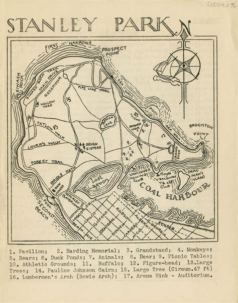 Sectional map and street directory of Vancouver, British Columbia : map ...