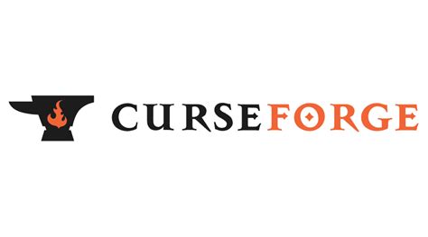 CurseForge Logo Vector - (.SVG + .PNG) - LogoVectorSeek.Com