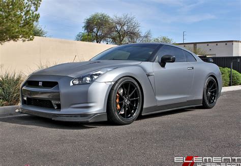 Nissan GT-R Wheels | Custom Rim and Tire Packages