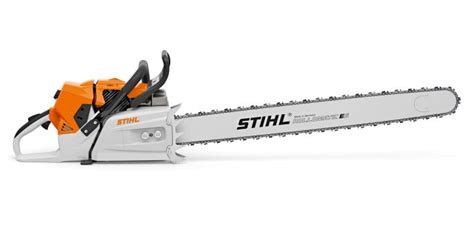 Stihl MS 881 - Niels Lubbers Tuinmachines & Gereedschappen