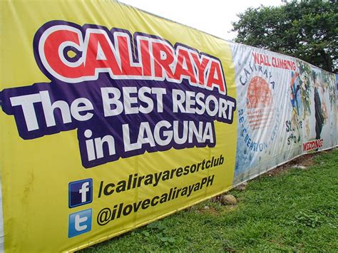 Rates and Activities at Caliraya Resort Club in Laguna