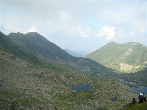 Let's know Romania!: Fagaras Mountains