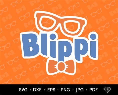 Blippi Logo