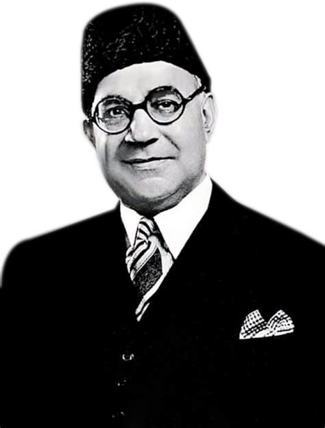 Pakistan First Prime Minister Liaquat Ali Khan Png Image Free | Graficsea