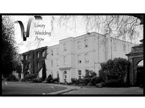 Sopwell House - Wedding Fair Venue, Hertfordshire