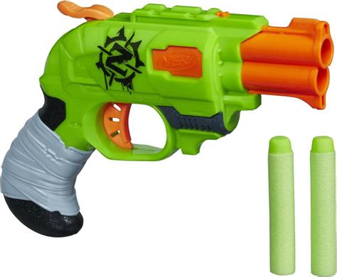 Nerf Zombie Strike DoubleStrike Guns & Darts - Zombie Strike DoubleStrike . shop for Nerf ...