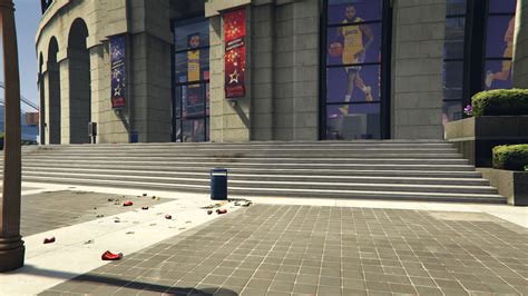 MAZE BANK ARENA TO LAKERS HOME - GTA5-Mods.com