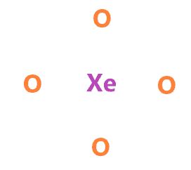 XeO4 lewis structure, Molecular geometry, Polar or nonpolar, Hybridization