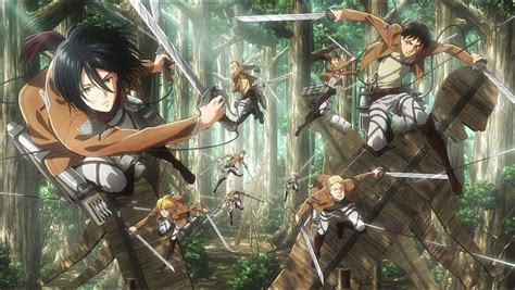 Attack On Titan Laptop , Aot Laptop HD wallpaper | Pxfuel