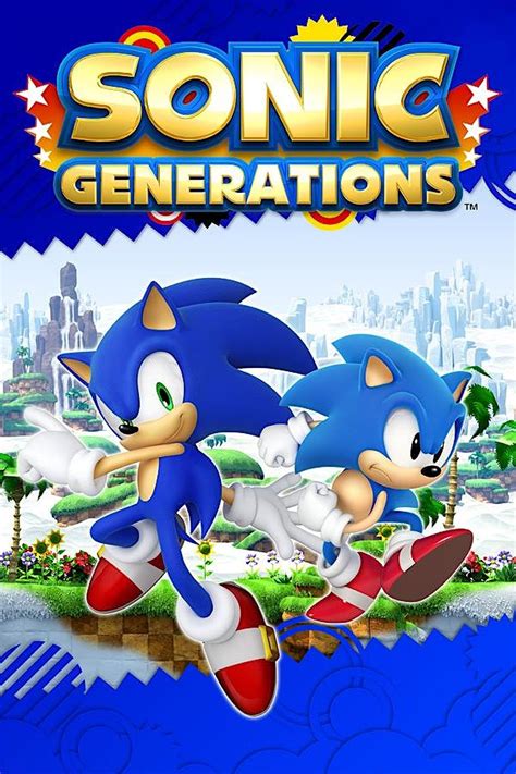 Sega Reveals Option to Purchase Original Sonic Generations