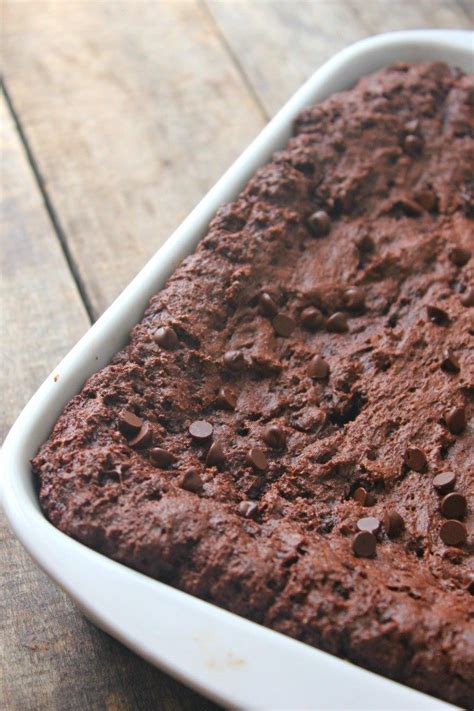 3-Ingredient Chocolate Pudding Brownies ~ Simple Sweet Recipes