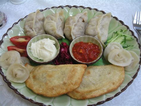 Mongolian Cuisine | Food, Asian dishes, Recipes