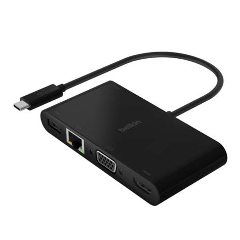 Belkin เปิดตัว Thunderbolt™ 3 Dock Pro รุ่นล่าสุด และอุปกรณ์เสริมกลุ่ม ...