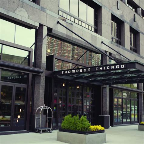 Thompson Chicago - Magellan Luxury Hotels