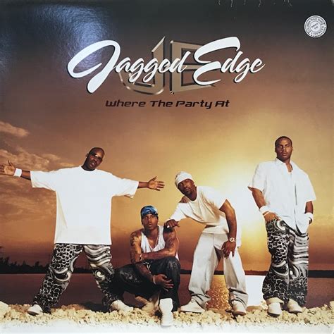 【中古・USED】JAGGED EDGE FEAT. NELLY(12) WHERE THE PARTY AT【R&B】【HIPHOP ...