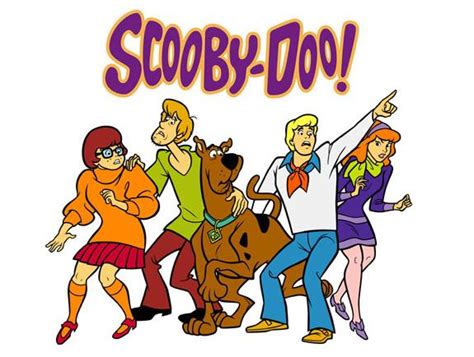 scooby-doo