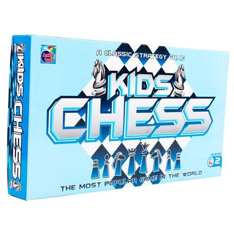 Buy Kids chess board game Online at Best Price | Od