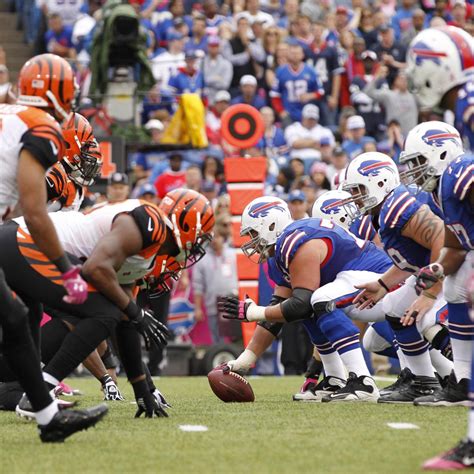 Bengals vs. Bills: Full Roster Report Card Grades for Cincinnati | News ...