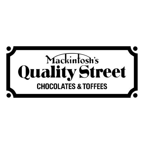 Mackintosh's Quality Street Logo PNG Transparent & SVG Vector - Freebie Supply