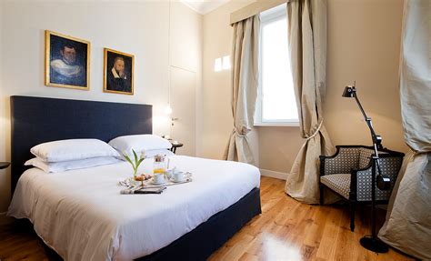 Boutique Hotel Crossing Condotti | Suite Borghese