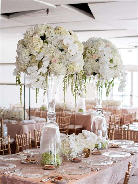 The Unusual Puzzle Into Tall Wedding Centerpieces Discovered | raahi ...