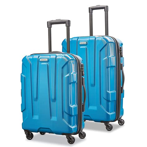 Prime members: 2-piece Samsonite hardside luggage sets from $100 ...