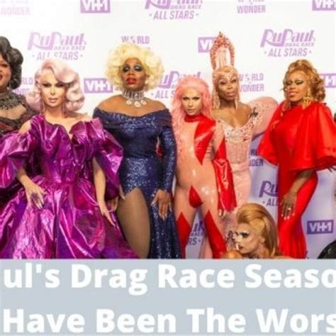 RuPaul's Drag Race Season 14: Could Have Been The Worst Ever ...