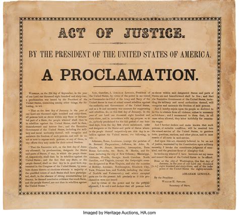 The Emancipation Proclamation - by Jemar Tisby, PhD