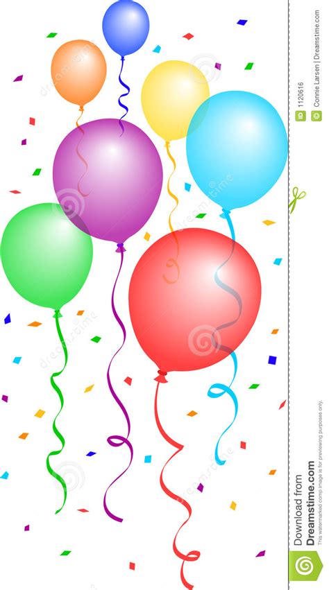 balloons and confetti clipart 20 free Cliparts | Download images on Clipground 2024