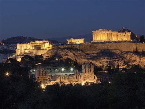 Parthenon Wallpapers - Wallpaper Cave