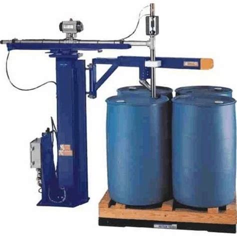 Drum Filling Machines Exporter from Bengaluru