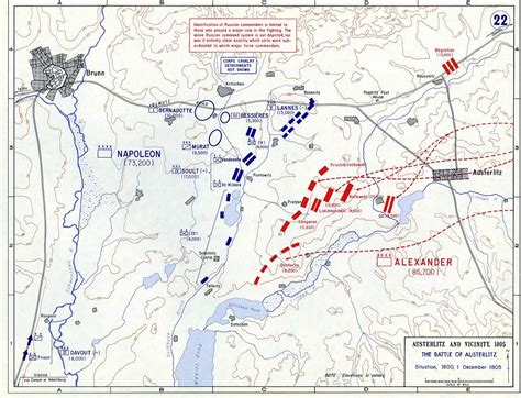 The Battle of Austerlitz History Major, Today In History, Mystery Of History, World History ...