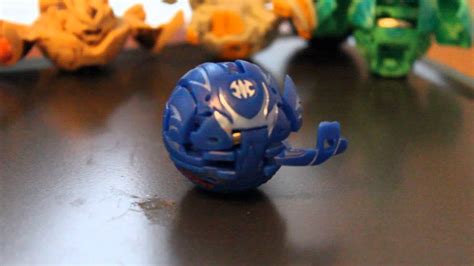 Bakugan Battle Brawlers - Toys - - YouTube