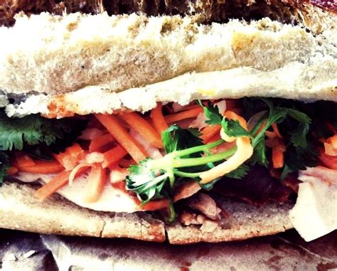 Banh mi thit nguoi recipe vietnam fun