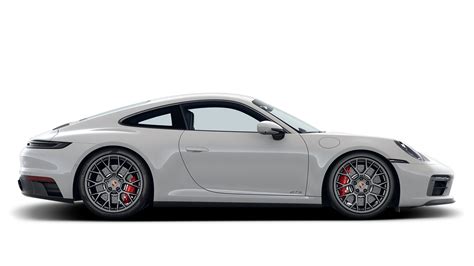 Porsche 911 Carrera 4 GTS - Porsche USA