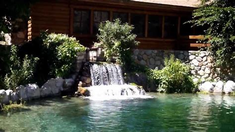 Whitewater River Preserve and Park, Palm Springs, California - YouTube