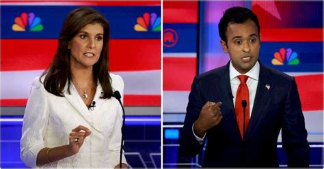 Nikki Haley Defends Family, Calls Vivek Ramaswamy ‘Scum’ in Fiery ...