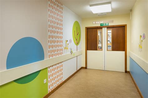 Neo Natal Unit, Aberdeen Maternity Hospital | Grampian Hospitals Art Trust