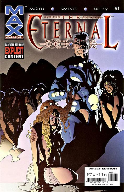 Marvel Phase 4: Read these 5 'Eternals' Comics to Prepare for the Movie | Inverse