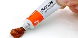 IODOSORB 0.9% Cadexomer Iodine Gel - The Parthenon Company, Inc.