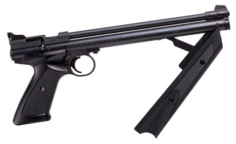 Crosman P1322 American Classic Multi Pump Pneumatic .22-Caliber Pellet ...