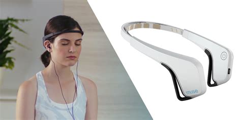 Get serious w/ meditation using the Muse EEG Headband at $180 (Reg. $250)