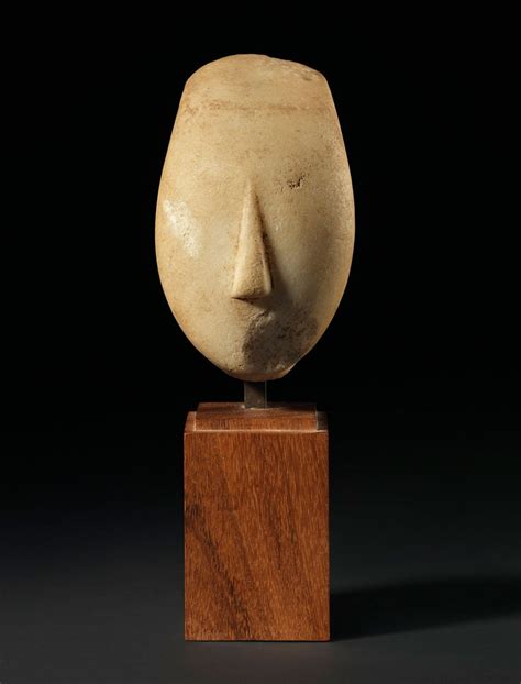 Cycladic art – a guide for new collectors | Christie's