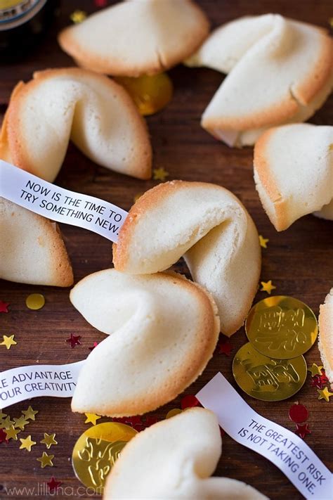 How to Make Fortune Cookies | Lil' Luna