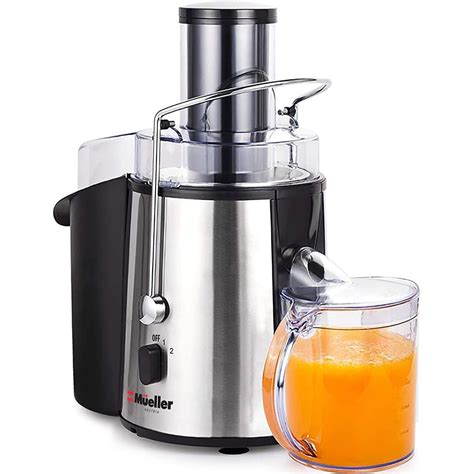 Mueller Austria Juicer Ultra 1100W Power – Shine's DIY