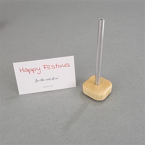 Holiday & Seasonal :: Desktop Festivus Pole