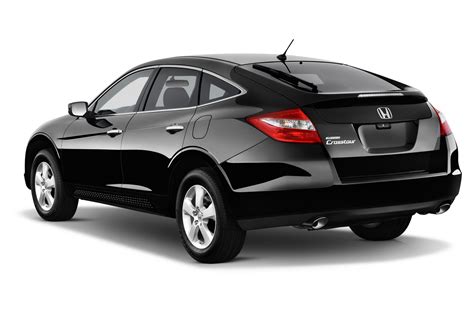 Honda Crosstour I 2009 - 2012 SUV 5 door :: OUTSTANDING CARS