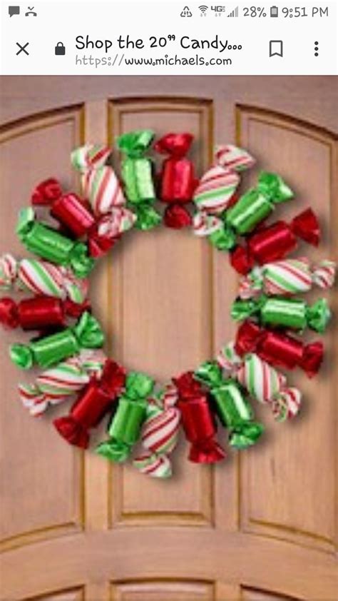 Pin by Stacey Rikansrud Bagley on Christmas stuff | Xmas crafts, Paper wreath christmas ...