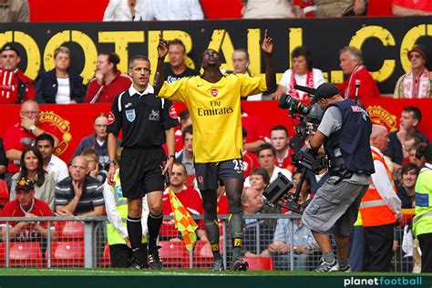 A rare celebration of peak Adebayor and his superb spell at Arsenal