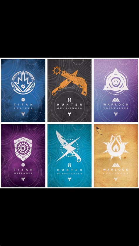 Subclasses | Destiny game, Destiny hunter, Destiny warlock